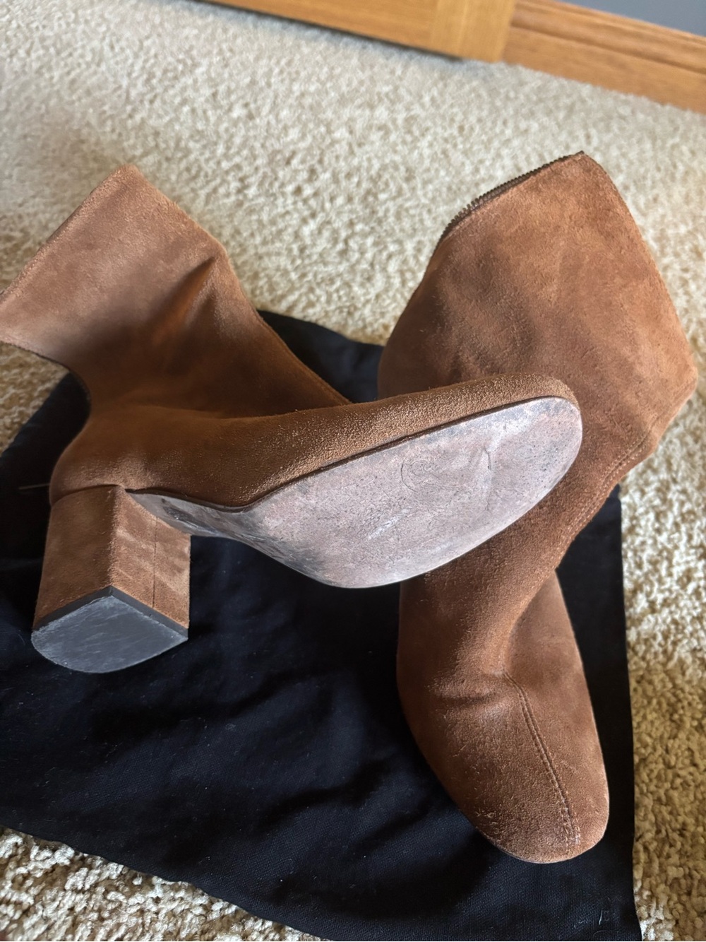 Booties - Picture 3 of 7